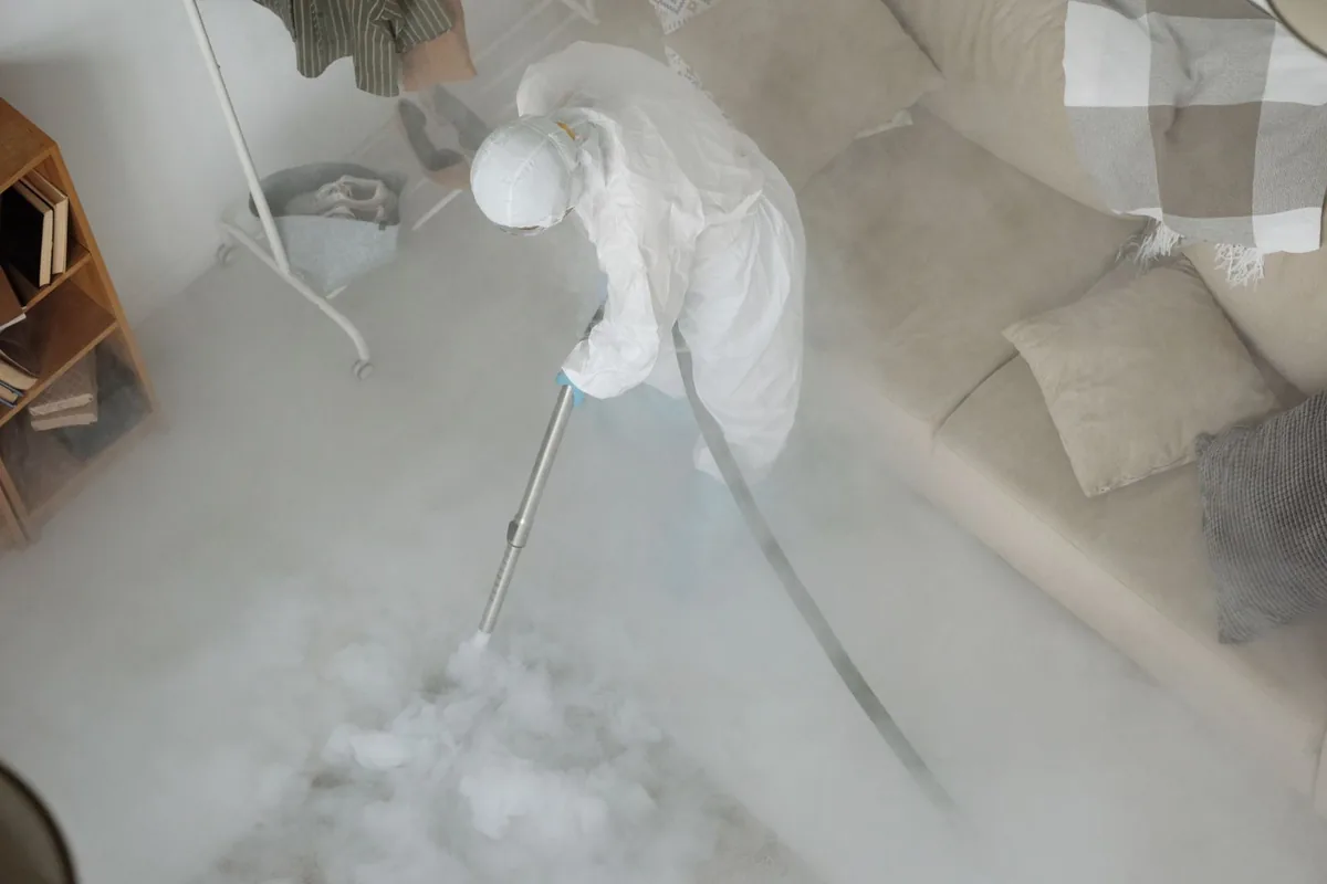 Crime Scene Cleanup in Denair, CA